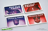 Transformers Battling Card Game - Milton Bradley 2007