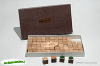 Transpose Wooden Strategy Game - Kadon Enterprises Inc. 1995