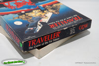 Traveller the Game of the Far Future - Game Designers Workshop 1983