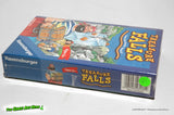 Treasure Falls Catch the Pirates' Bounty! Game - Ravensburger 2005 New