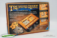 Treasure Quest Game - Ravensburger 1996