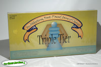 Triple Tier Game - Bakers Board Games 2004 Brand New