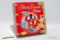 Trivial Pursuit Disney Edition - Parker Brothers 2005