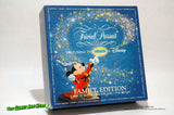 Trivial Pursuit Disney Family Edition - Horn Abbot 1986