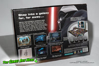 Trivial Pursuit DVD Star Wars Saga Edition - Parker Brothers 2005