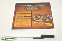 Trivial Pursuit World of Warcraft - USAOpoly 2013