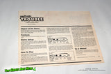 Trouble Pop O Matic Board Game - Milton Bradley 1986