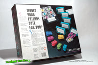 True Colors Board Game - Milton Bradley 1990