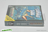 Turbo Sub - Atari Lynx, 1991 Brand New