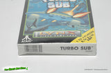 Turbo Sub - Atari Lynx, 1991 Brand New