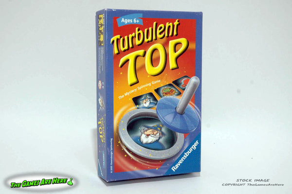 Turbulent Top Game - Ravensburger 2005