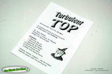 Turbulent Top Game - Ravensburger 2005