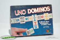 Uno Dominos Game - International Games 1990