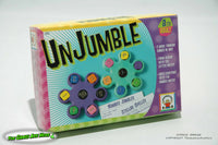 Unjumble Game - Discovery Toys 2006