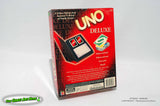 UNO Deluxe Edition - Mattel 2001
