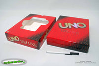 UNO Deluxe Edition - Mattel 2001