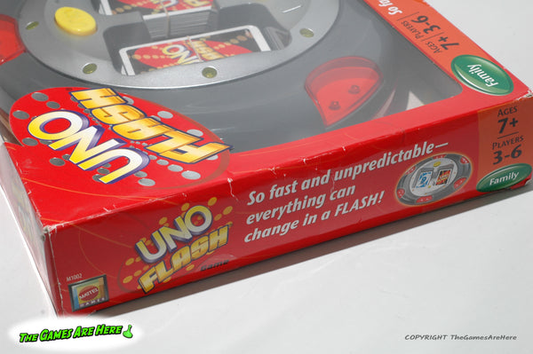 Uno - Flash Game - Casual Gameplay 
