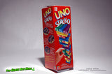 Uno Stacko Game - Mattel 2002