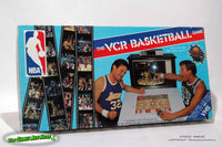 VCR Basketball Game - Interactive VCR Games 1987