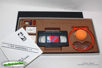 VCR Basketball Game - Interactive VCR Games 1987