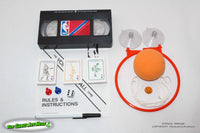 VCR Basketball Game - Interactive VCR Games 1987