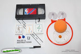 VCR Basketball Game - Interactive VCR Games 1987