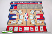 VCR Basketball Game - Interactive VCR Games 1987