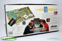 VCR PGA Tour Golf Game - Acclaim Ent. 1987