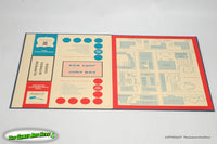 Verdict II Courtroom Game - Avalon Hill 1961