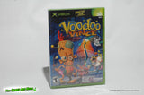 Voodoo Vince - Microsoft XBox Beep Industries 2003 Brand New