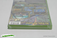 Voodoo Vince - Microsoft XBox Beep Industries 2003 Brand New