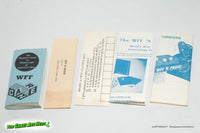 WFF'N Proof WFF The Beginner's Game of Modern Logic - Layman Allen 1965