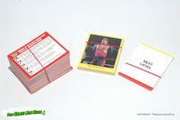 WWF World Wrestling Federation Trivia Game - Cardinal 1998