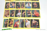 WWF World Wrestling Federation Trivia Game - Cardinal 1998