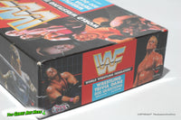 WWF World Wrestling Federation Trivia Game - Cardinal 1998