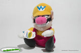 Wario Bean Bag Nintendo Collectables - BD&A 1997 w Tag