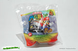 Super Mario Kart Wendy's Toy Car w Mario - Nintendo 2002 Sealed