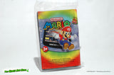 Super Mario World Advance 2 Wendy's Toy Mario Figure  - Nintendo 2002 Sealed
