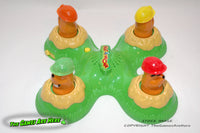 Whac A Mole Electronic Game - Milton Bradley 2004