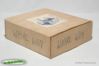 Whirl Win Wooden Game - World Wide Games 1989