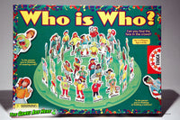 Who is Who? Game - Educa