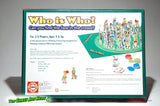 Who is Who? Game - Educa