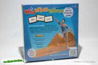 Who What Where Party Drawing Game - Pazow 2005 NEW