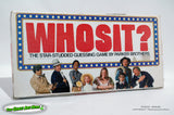 Whosit Guessing Game - Parker Brothers 1976