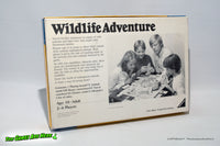 Wildlife Adventure Game - Ravensburger 1986