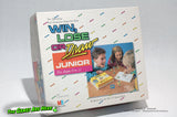 Win, Lose or Draw Junior Game - Milton Bradley 1988