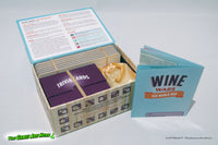 Wine Wars Trivia Game - Chronicle Books 2009