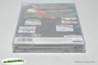 Winter Heat - Sega Saturn 1997 Brand New