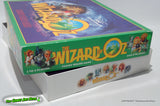 Wizard of Oz Board Game - Mad Hatter's Toy & Game Factory 1999