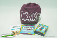 Wonky Crazy Cubes Card Game - USAOpoly 2015